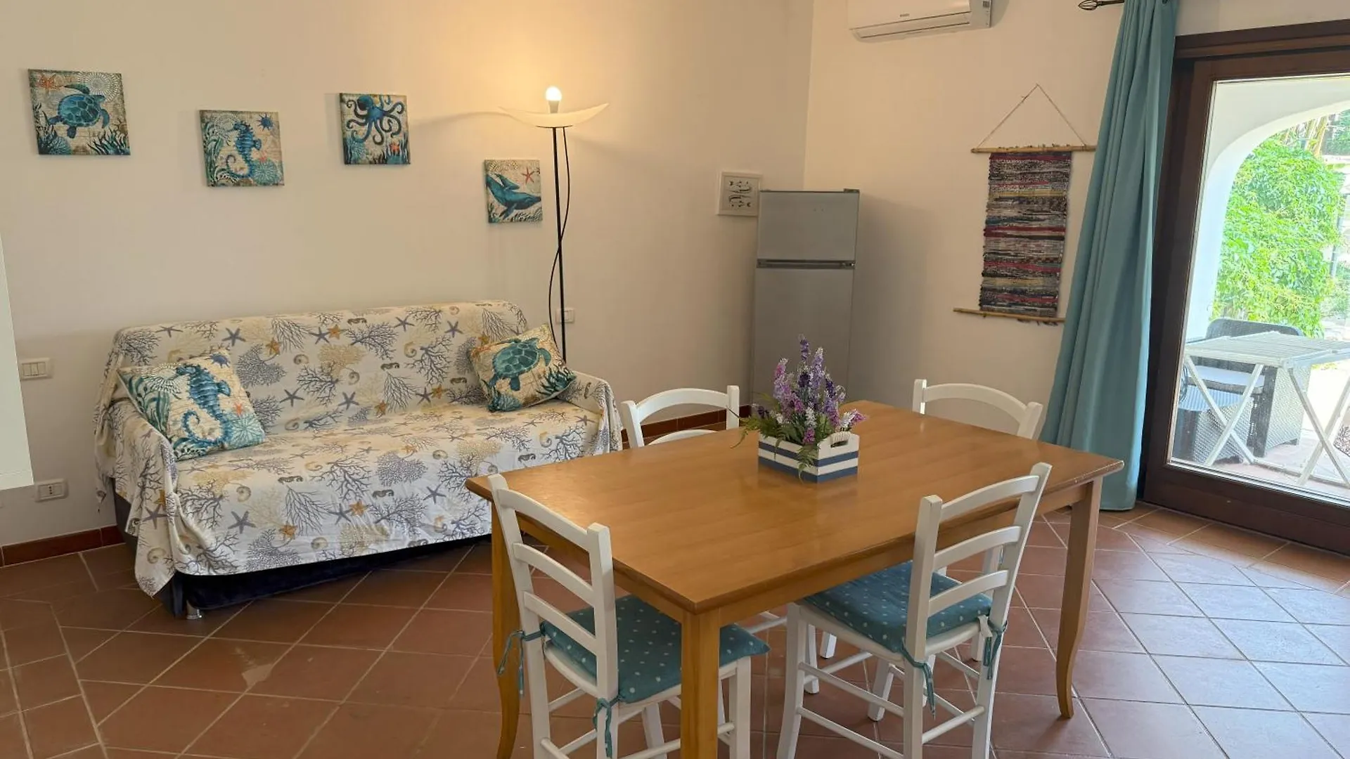 Appartamento I Banani Punta de su Torrione Prázdninový dům